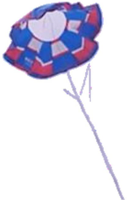 실험키트 (관성로켓낙하산)초등만들기 탄성 관성 공기의저항