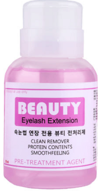 아몬드영 뷰티 속눈썹 전처리제, 1개