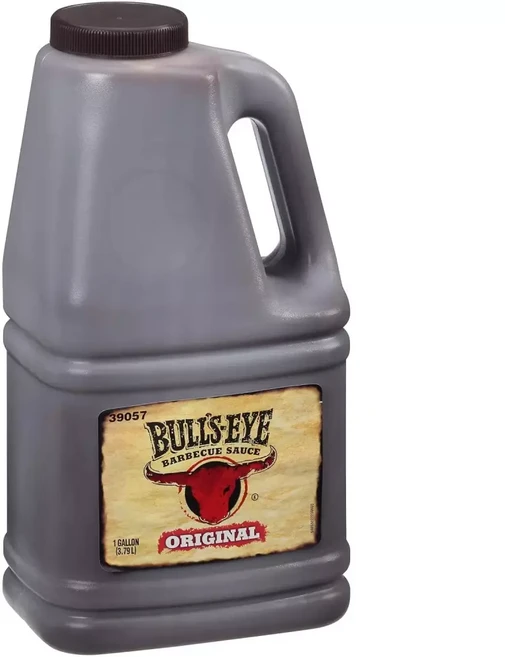 불스 오리지널 바비큐 소스 저그, 1g, 1세트