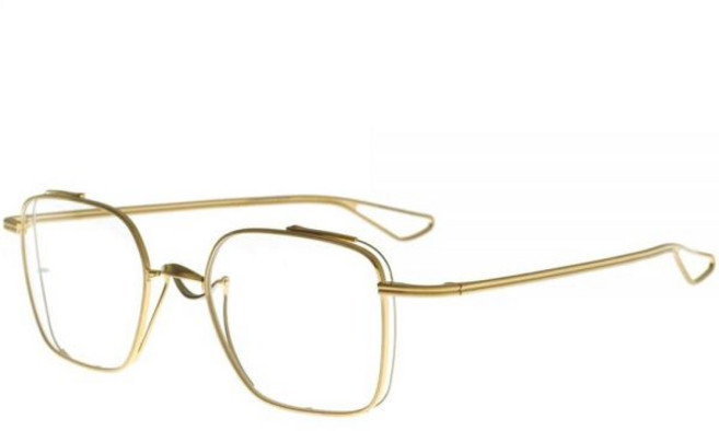 DITA LINETO DTX124 01 PLD GLD 골드 안경 49mm