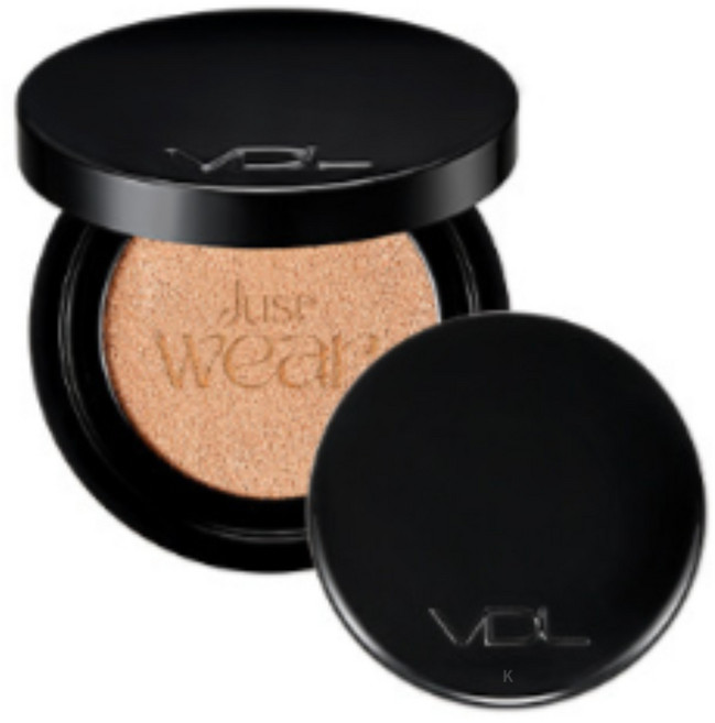 브이디엘 커버 스테인 퍼펙팅 쿠션, A03 (23호/살구빛), 10개