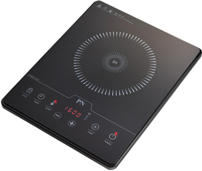 PN풍년 뉴 스마트 인덕션 1구, PNEWKA-2000, 일반형