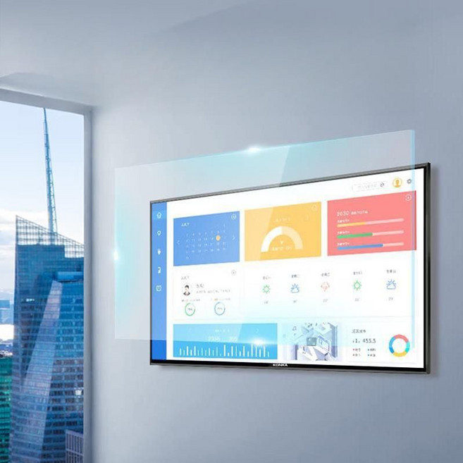 120인치 TV 초대형 스마트 스크린 교회 업소용, E. 150인치 HD