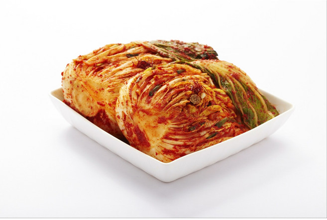 건강담은 포기김치 국산 농산물 배추김치 저염김치, 5kg, 1개