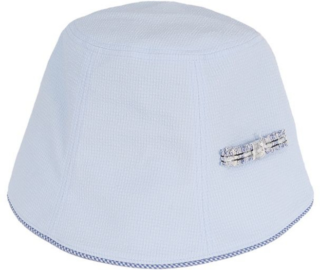 올리비아하슬러 크로커다일레이디 브로치 포인트 버킷햇 CLEMH1102