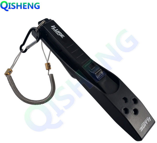 치승 악어 피싱그립 고기집게, SHS-4#, 1개