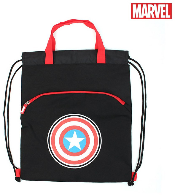 키즈노리 마블 조리개 신발주머니