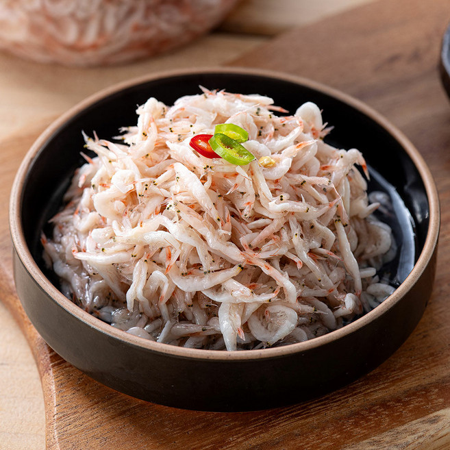 국내산 새우젓 1kg, 1개