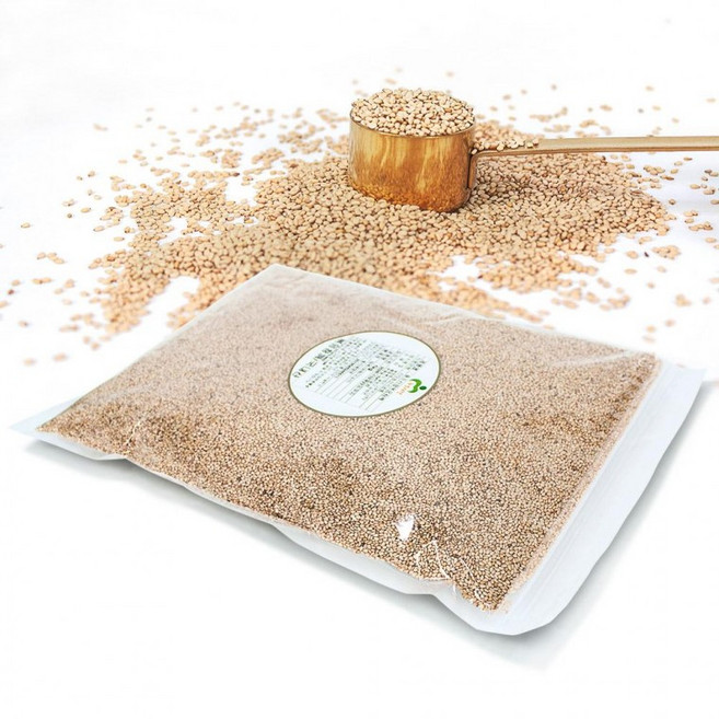 국내산 참깨 볶음참깨 1kg, 1개