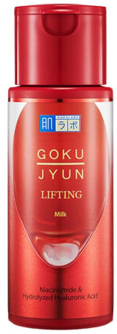 하다라보 고쿠쥰 리프팅 밀크 140ml