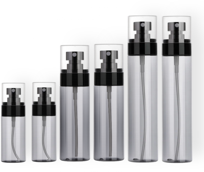 클로비티 초미세 안개분사 스프레이 3종 6개입, 1개, 그레이