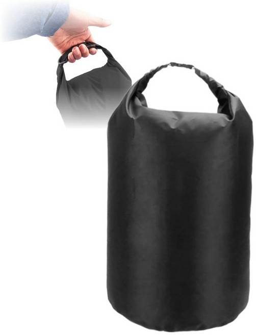 백패킹파우치 캠핑 압축 여행용 세면도구 이불 방수파우치 가방 수납 등산 래프팅, 소형 8L, 1개