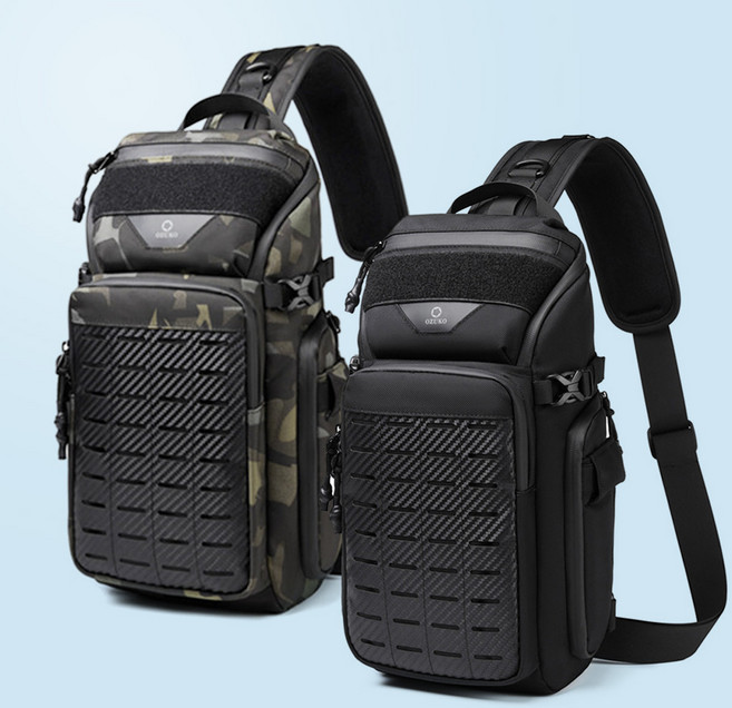 OZUKO 택티컬 밀리터리 슬링 크로스백 OZ-9680