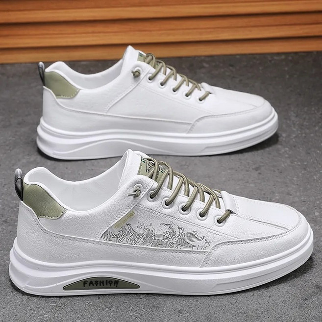 자칠 여름 경량 스니커즈 남성용 캐주얼 운동화