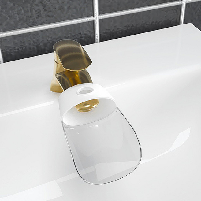 드림 실리콘 수도꼭지 연장 탭 세면 보조기 어린이 아기 집 손 씻기 대부속품 아쿠아 유아, 민트, 1개