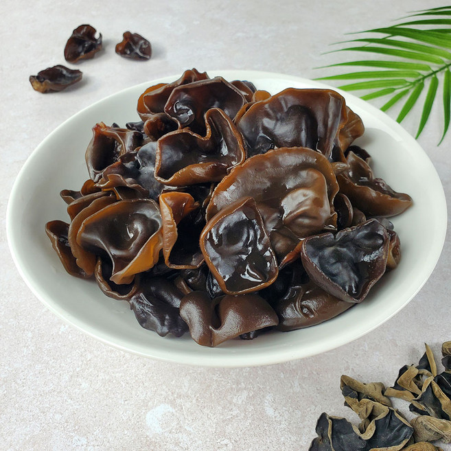 국내산 생 건 목이버섯 500g / 1kg, 생목이버섯500g, 1개