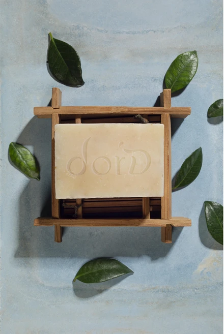 도드 약산성 고체 샤워바 바디워시 (우유) 85g, 1개입 - 쿠팡