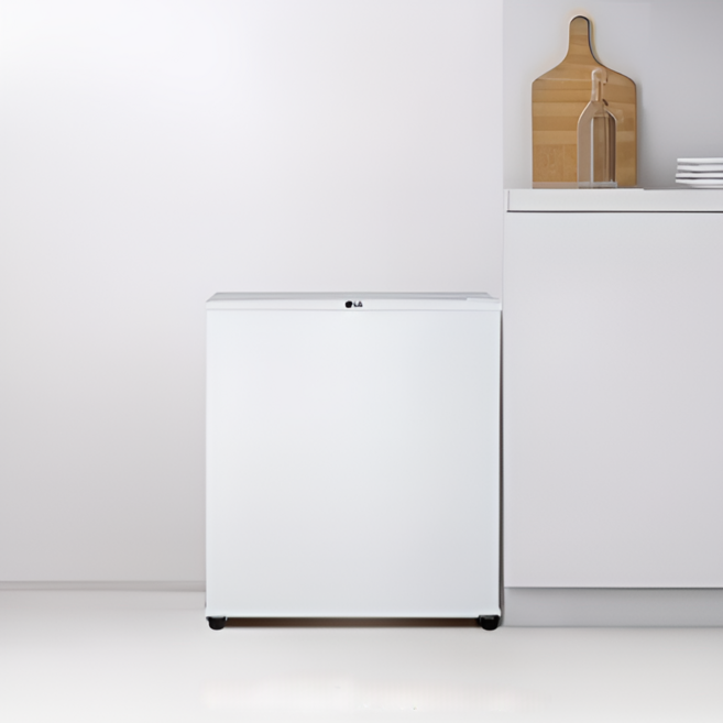 LG 소형냉장고 B053W14 46L 1도어 원룸냉장고 오피스텔 사무실 사업장 LG물류직배송