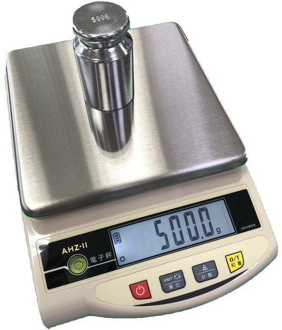 AHZ 第二代 高精度電子秤, 1個, 5KG * 0.2g, AHZ 第二代, 5KG * 0.2g