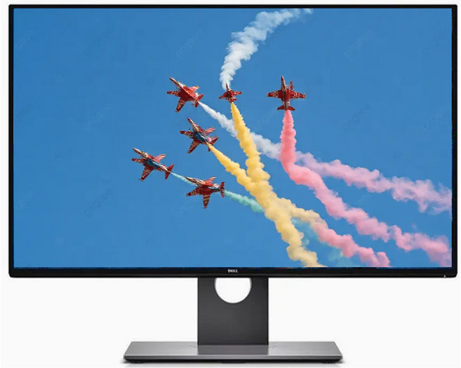 DELL UltraSharp U2717D QHD, 68.47cm