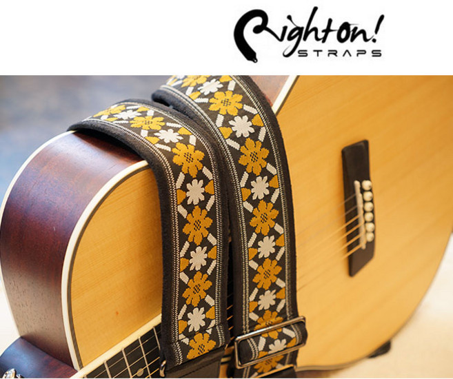 라이트온 레전드 CASINO 카지노 존 레논 기타 스트랩 멜빵, 1개