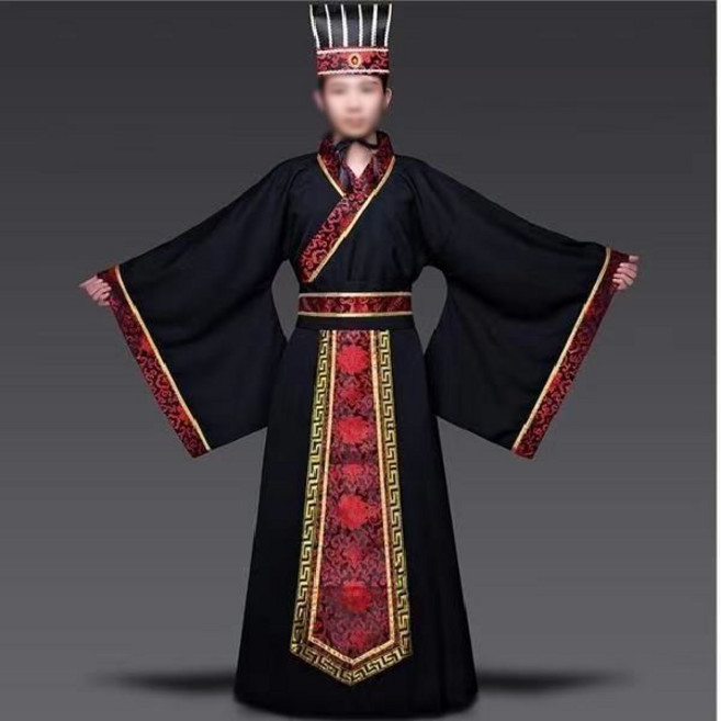 조선시대 왕 옷 천 허리띠 남자 복장 졸업사진 임금 용포 왕옷 임금옷, 3. 아전 모자 포함