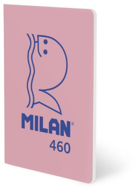 MILAN A5 筆記本 鯨魚, 1個