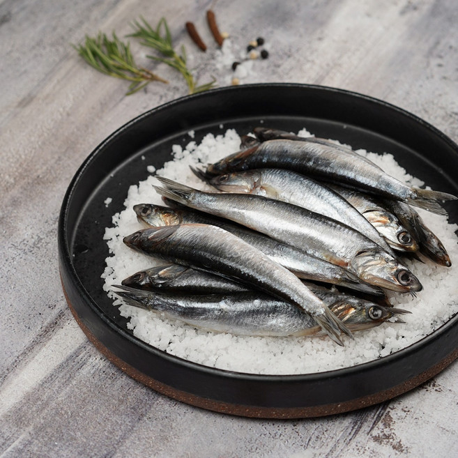 [산지직송] 기장 생멸치 2026년 햇멸치 멸치회 순살 멸치조림 손질, 1개, 멸치회(순살) 1Kg