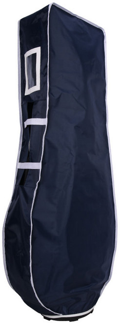 윈스튜디오 골프백 항공커버 캐디백 레인커버, 네이비