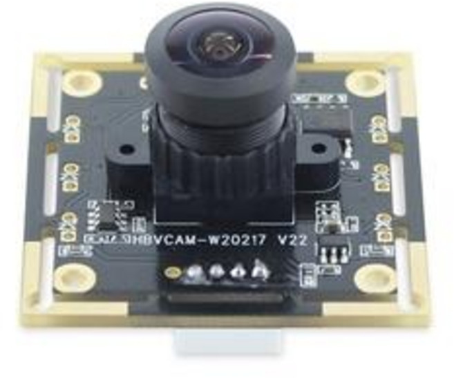 OV9732 1MP 720P 160도 수동 USB 광각 카메라 [EM-DCAM-043]