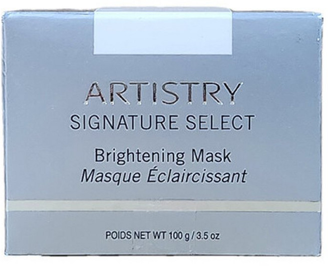 아티스트리 시그니처 셀렉트 브라이트닝 마스크, 1개, 1