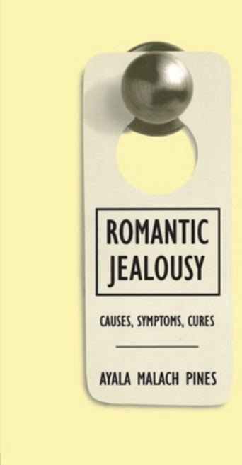 (영문도서) Romantic Jealousy: Causes Symptoms Cures Paperback, Routledge