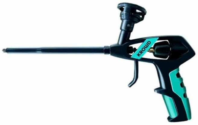 우레탄 폼건 우레탄총 롱폼건 dod*555ix, 1개