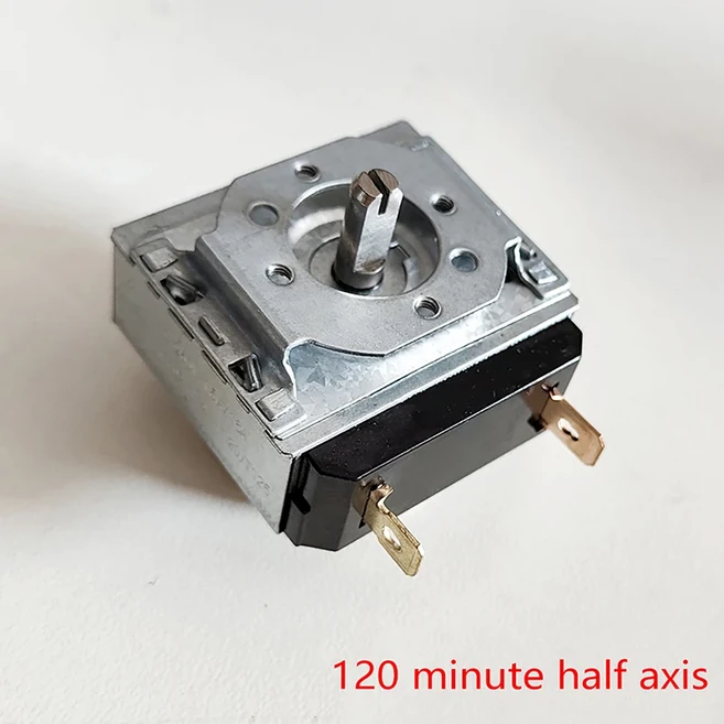 30/60/90/120분 15A 전자레인지용 지연 타이머 스위치, 02 30 minute