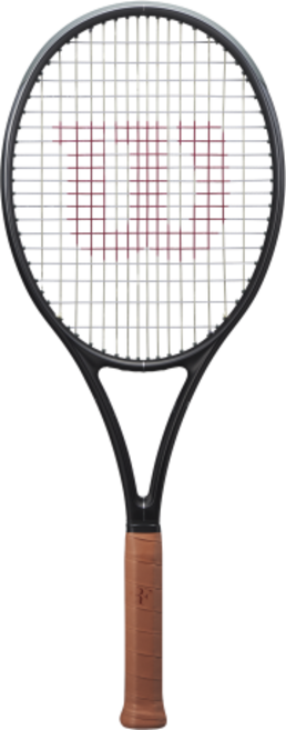 윌슨 RF 01 로저 페더러 테니스라켓, 1개, 스트링 (줄) 없음, PRO 320g/ 2그립
