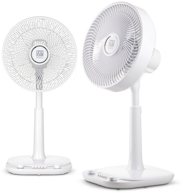 ELECTRO-G 사은품증정 LGA-GF4014 PLUS CIRCUL 14인치 가정용 업소용 스탠드 써큘레이터 선풍기