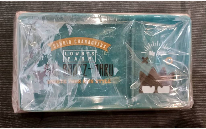 聯名 Lowrys Farm 7-11 陶瓷碟 3入組, 1個, 酷企鵝