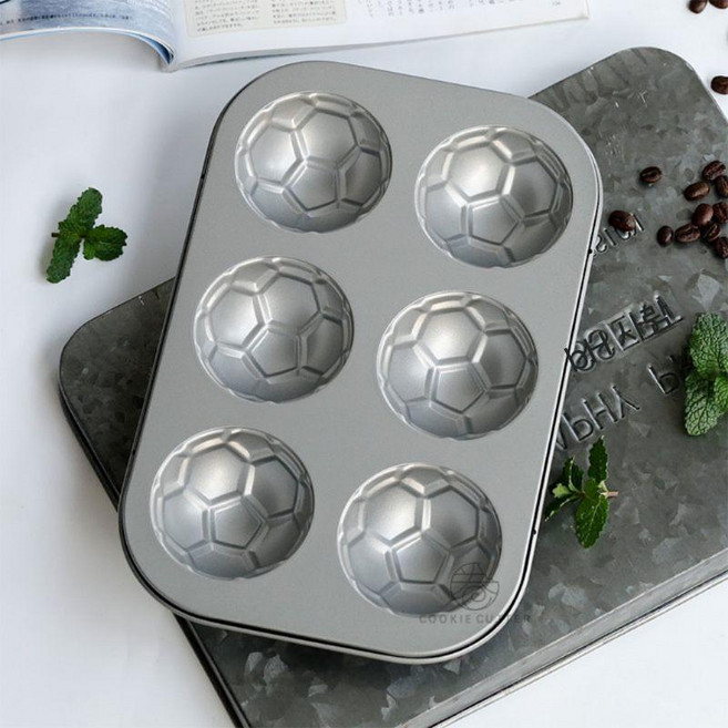 달걀모양 몰드 에그 베이킹 초콜릿 디저트 부활절 모양 틀, 3박스