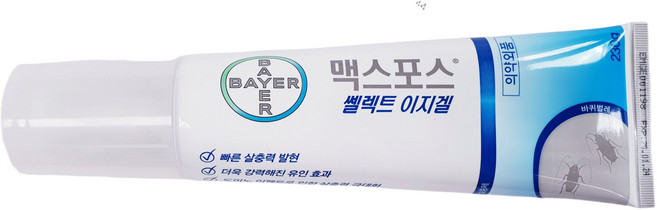 맥스포스 셀렉트 이지겔 230g + 먹이통 30개, 1개