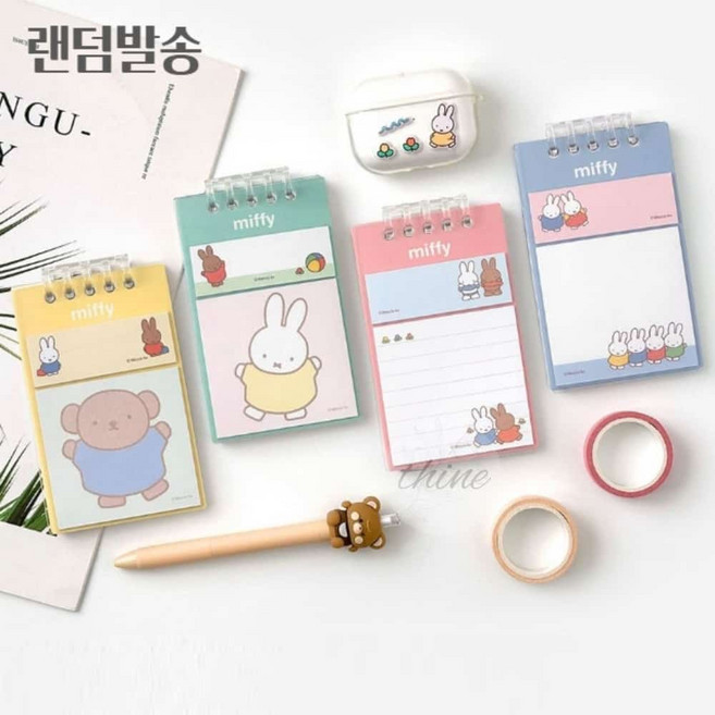 다인1412 스프링 상철 미니수첩 판촉