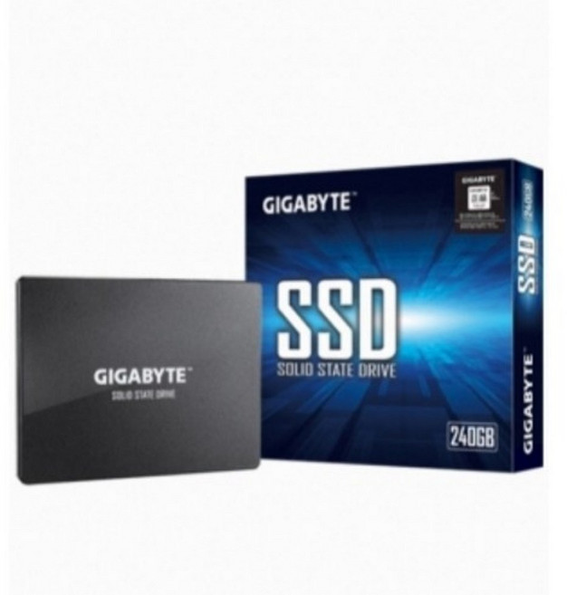 기가바이트 SSD, 240GB, GIGABYTE SSD