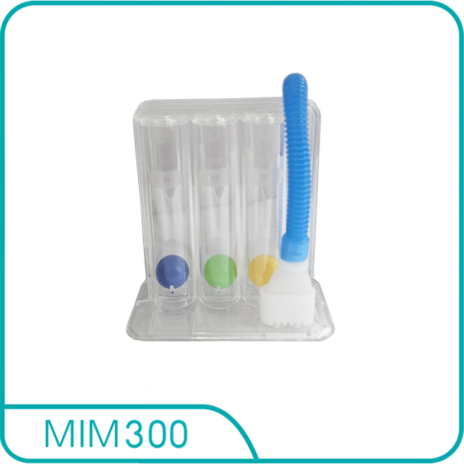 모우메디칼 인스피로메타 폐활량 측정기 MIM300 / MIM100 대체, 1개