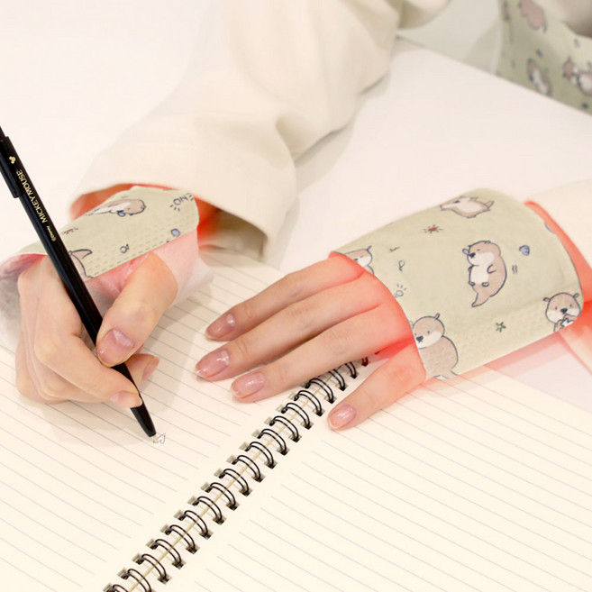 플레노 온열 찜질 손발핫팩 5세트, 6개