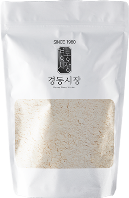 경동시장 국산 도라지 분말 500g 도라지 가루 국내산, 1개