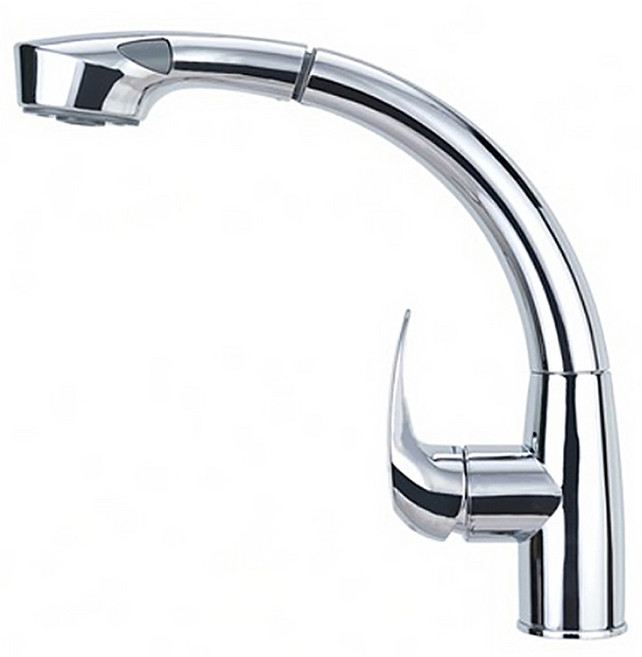 한샘 MSYS 주방수전 ML400 싱크대 수도꼭지 원홀 정품