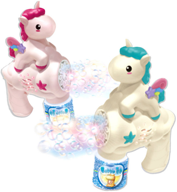 버블버블 유니콘-랜덤, 단품