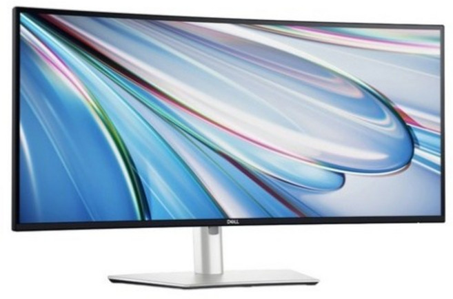 델 WQHD IPS 이더넷 120Hz 울트라 샤프 모니터 Black, 86.71cm, U3425WE
