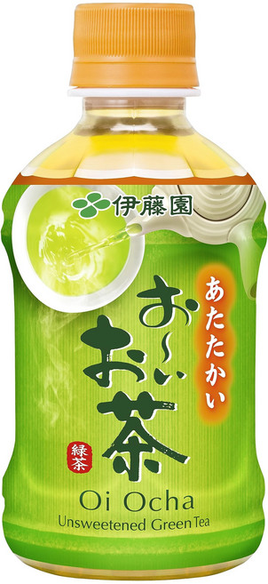 이토엔 오이 차 녹차(렌틴 대응) 275ml×24개, 1개, 1g
