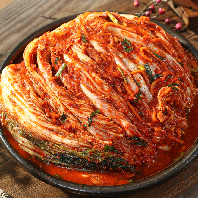 김치가문 100% 국산 재료로 갓 담근 깊은 맛 포기김치, 1개, 10kg