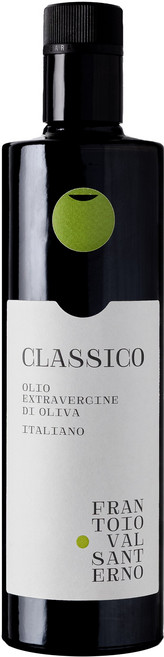 산테르노 엑스트라 버진 올리브오일 클라시코, 1개, 500ml
